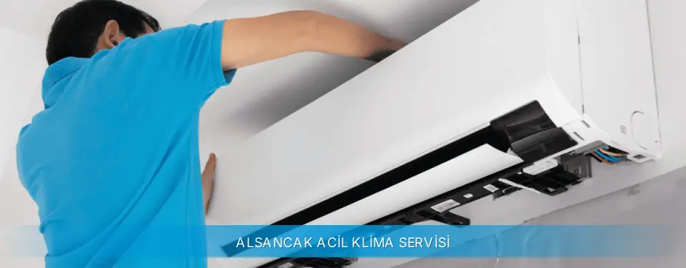 Alsancak İlçemi Profilo Acil Klima Servisi