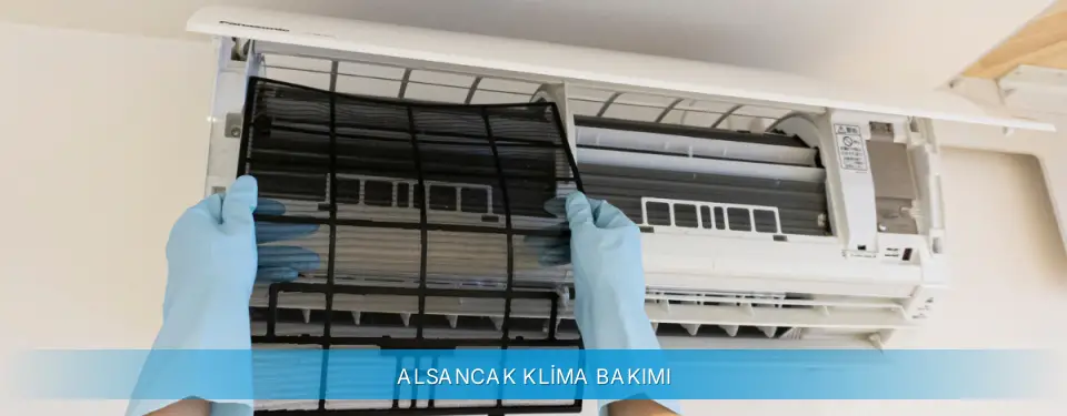 Alsancak İlçemi Profilo Klima Bakımı