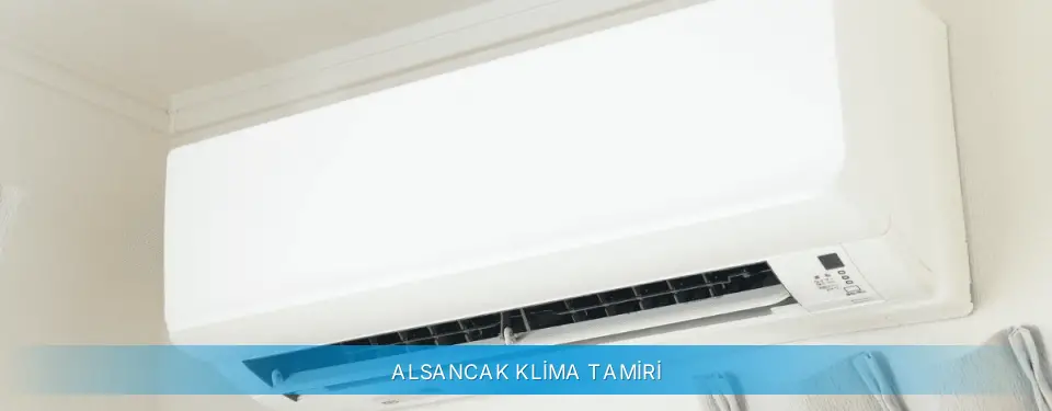 Alsancak İlçemi Profilo Klima Tamiri