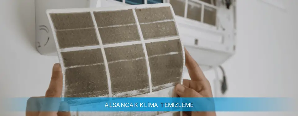 Alsancak İlçemi Profilo Klima Temizleme